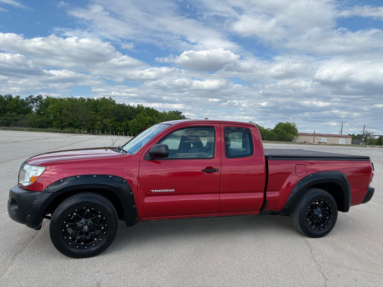 Toyota Tacoma  2011
