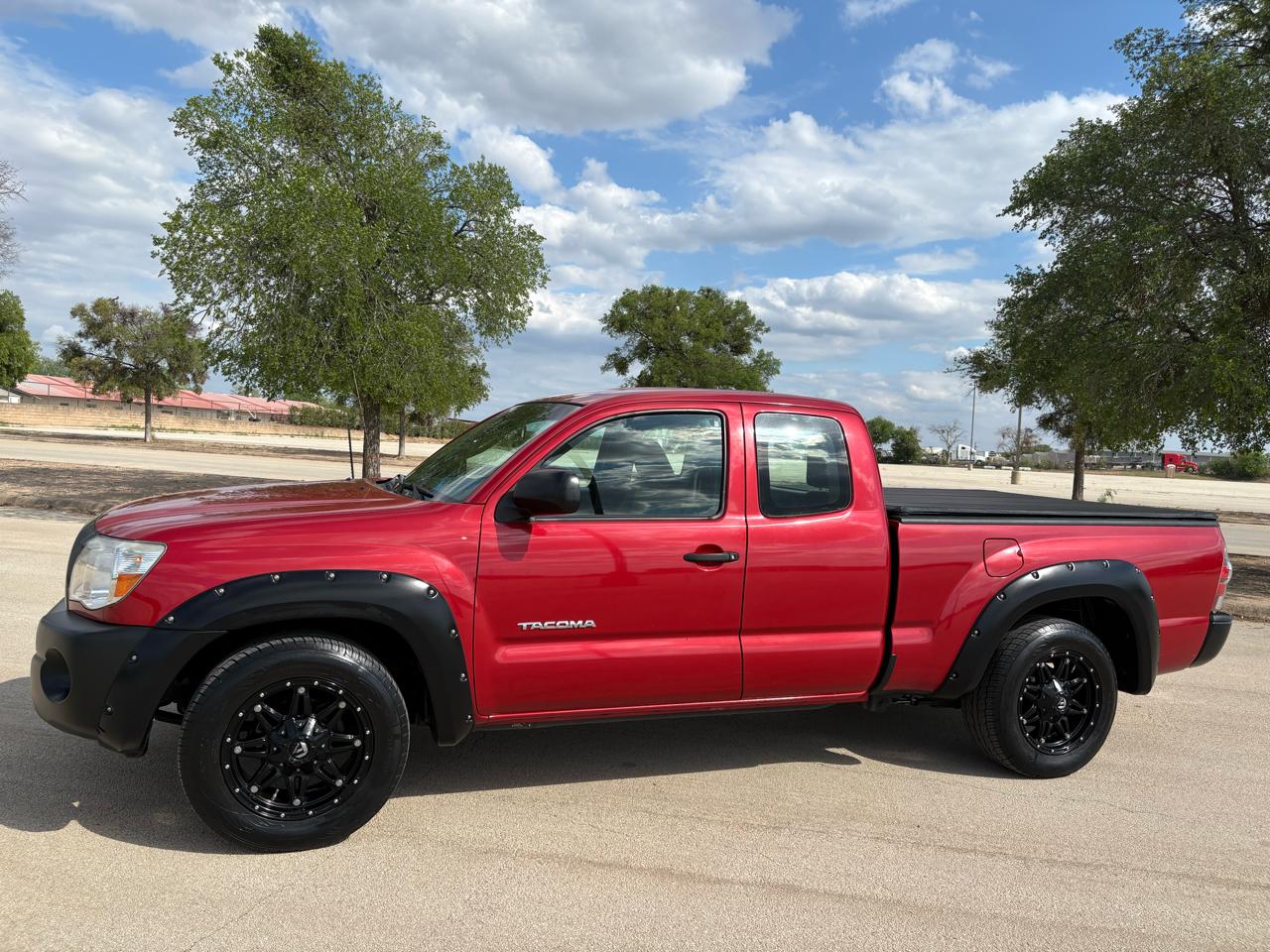 Toyota Tacoma  2011
