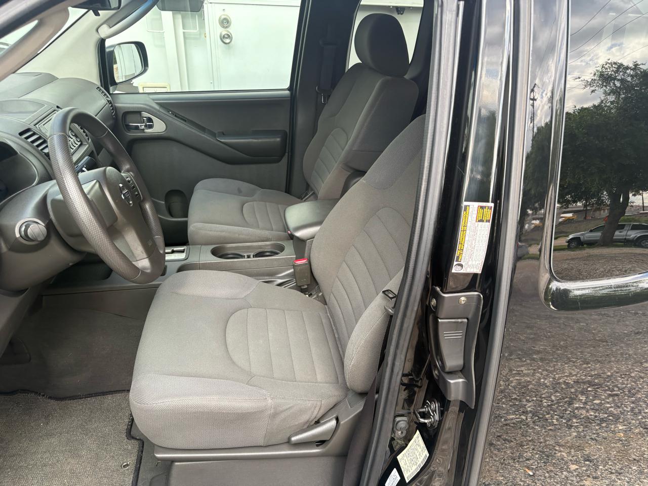 Nissan Frontier  2006