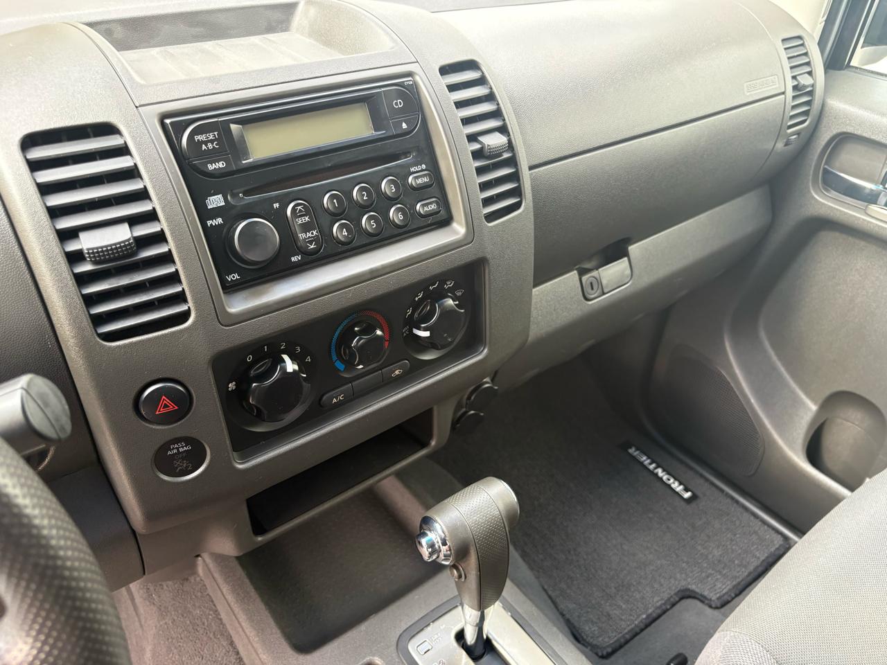 Nissan Frontier  2006