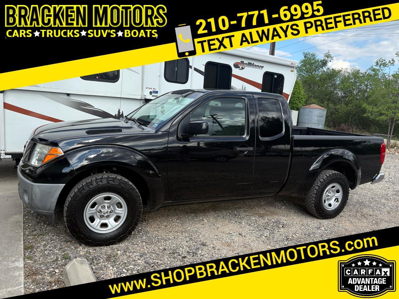 Nissan Frontier  2006