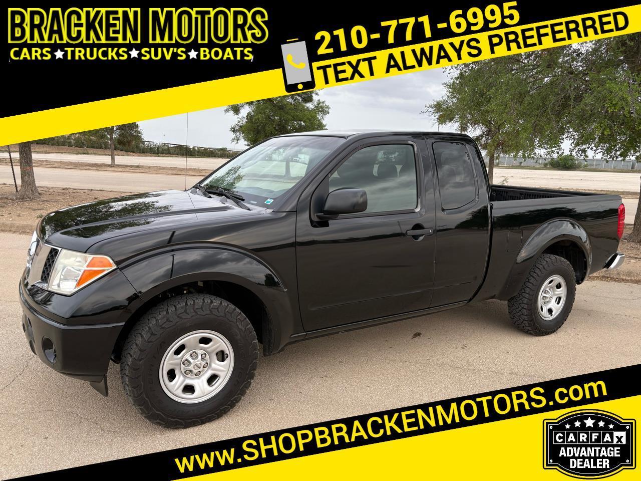 2006 Nissan Frontier XE King Cab AT's photo