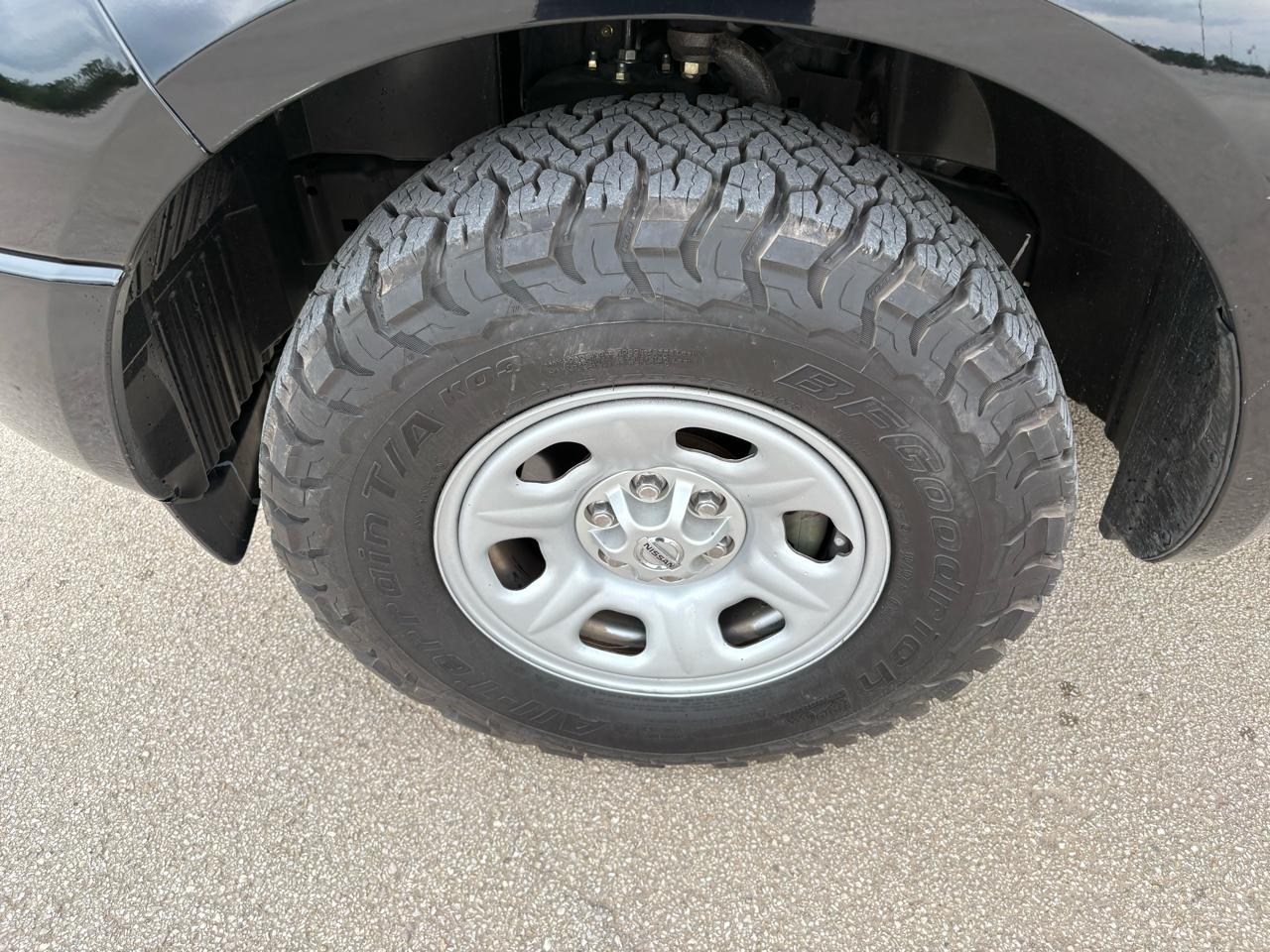 Nissan Frontier  2006