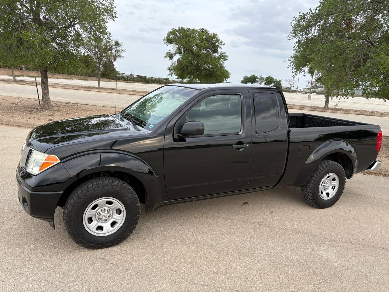 Nissan Frontier  2006
