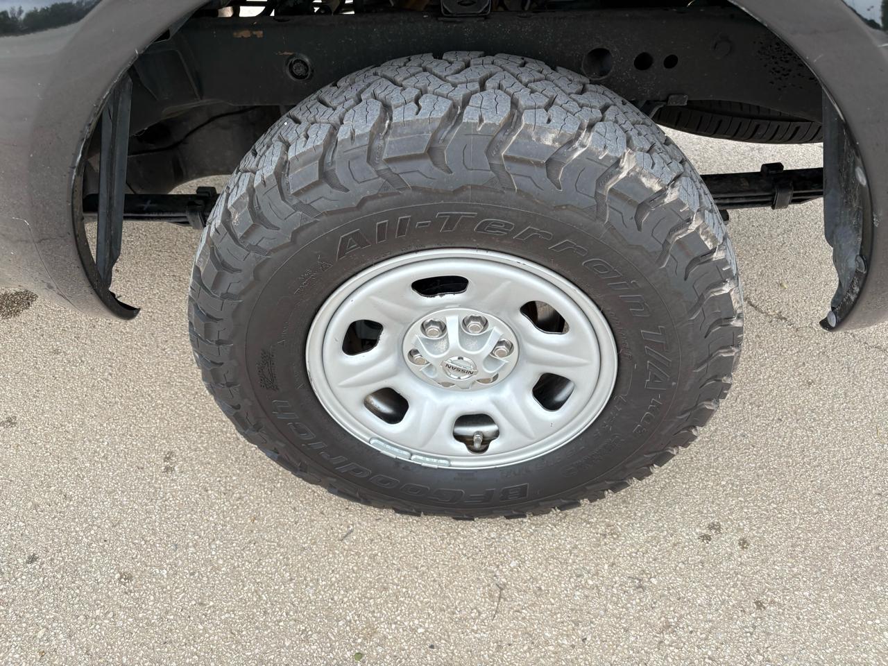 Nissan Frontier  2006