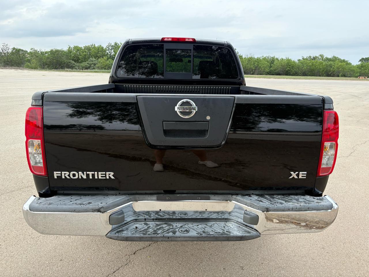Nissan Frontier  2006