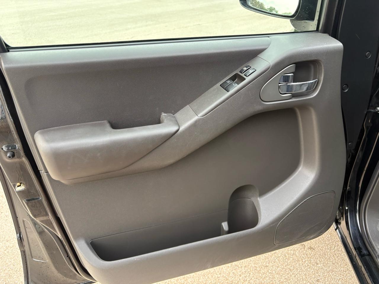 Nissan Frontier  2006