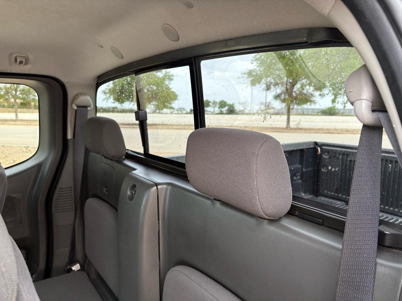 Nissan Frontier  2006