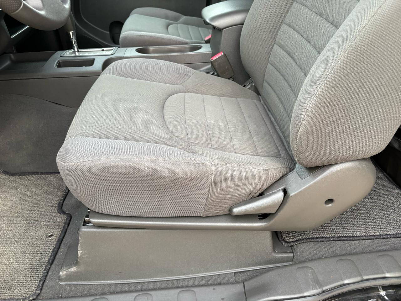 Nissan Frontier  2006