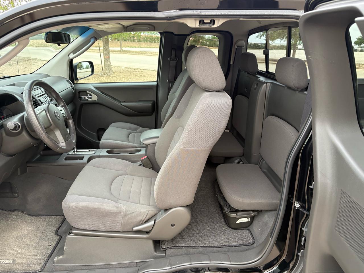 Nissan Frontier  2006