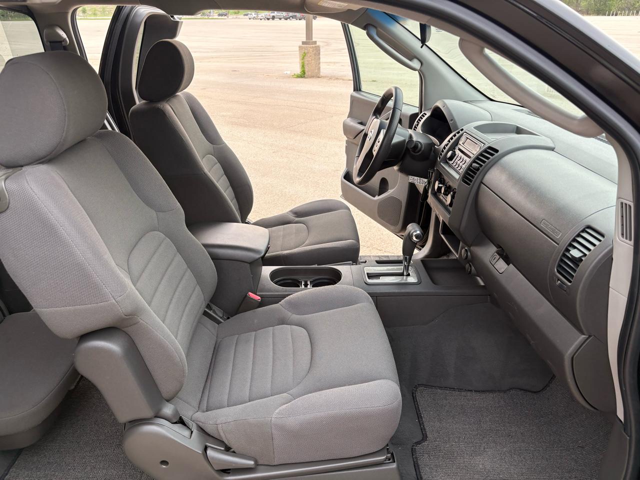 Nissan Frontier  2006