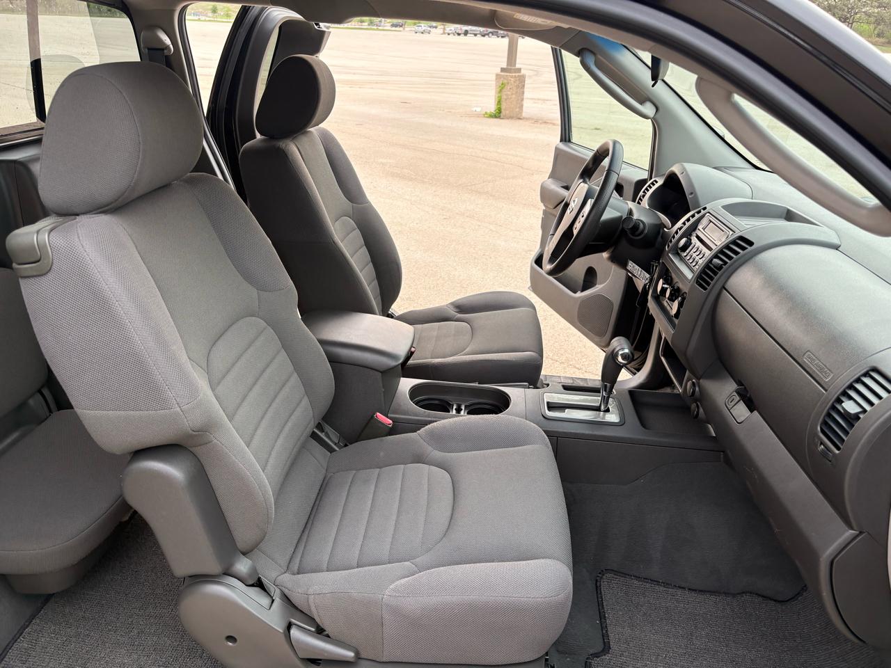 Nissan Frontier  2006