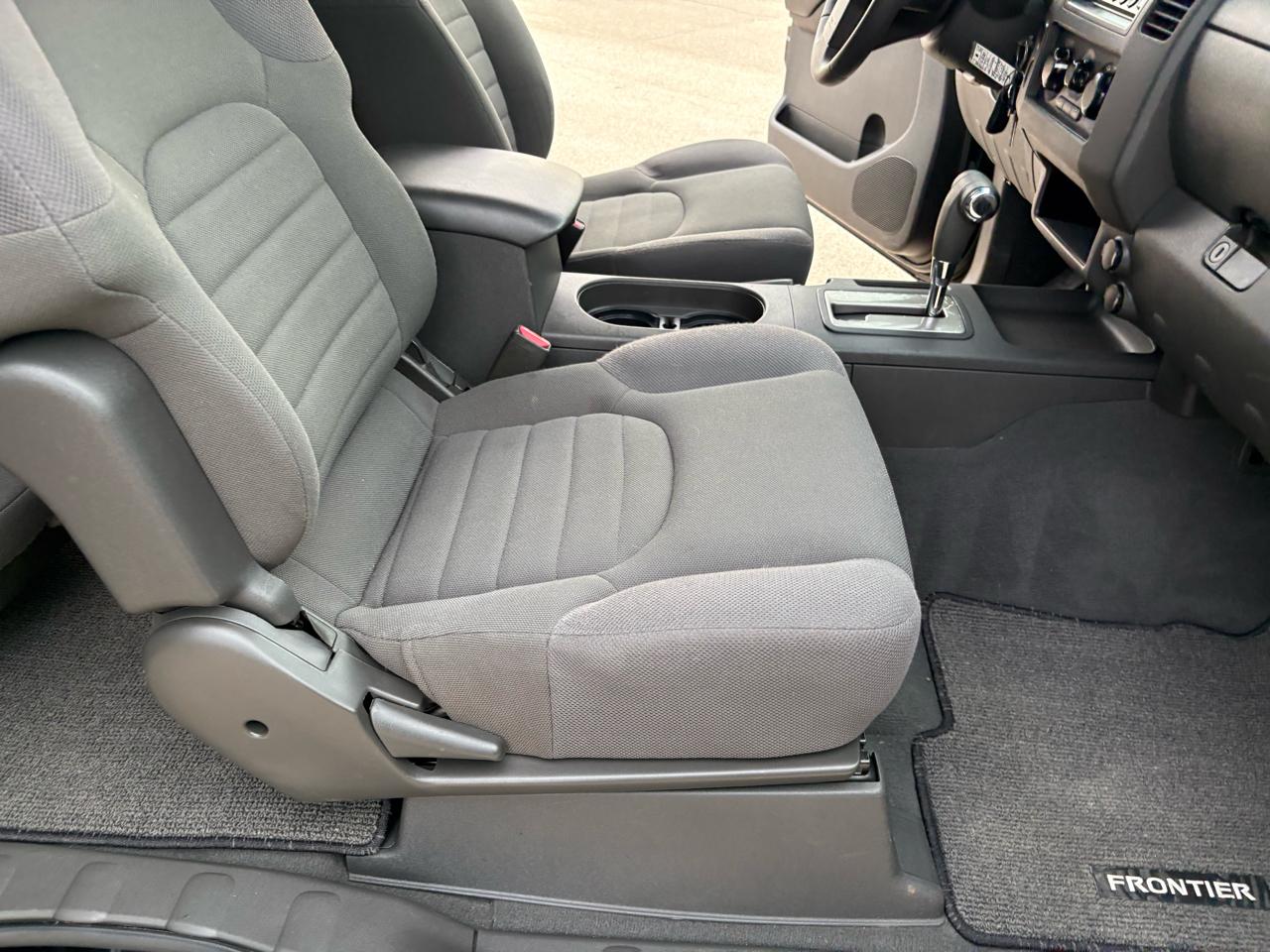Nissan Frontier  2006