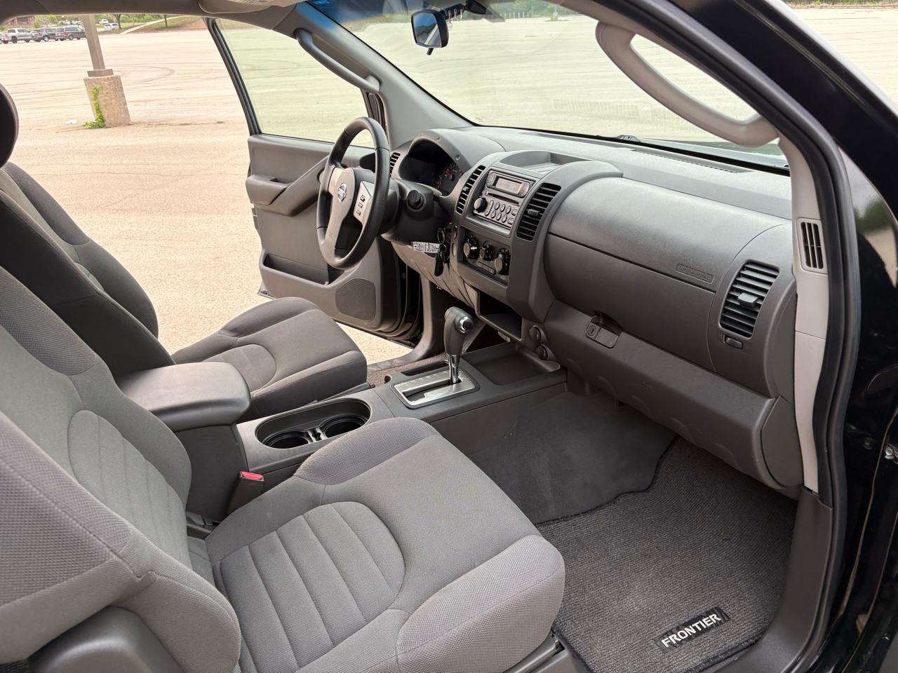 Nissan Frontier  2006