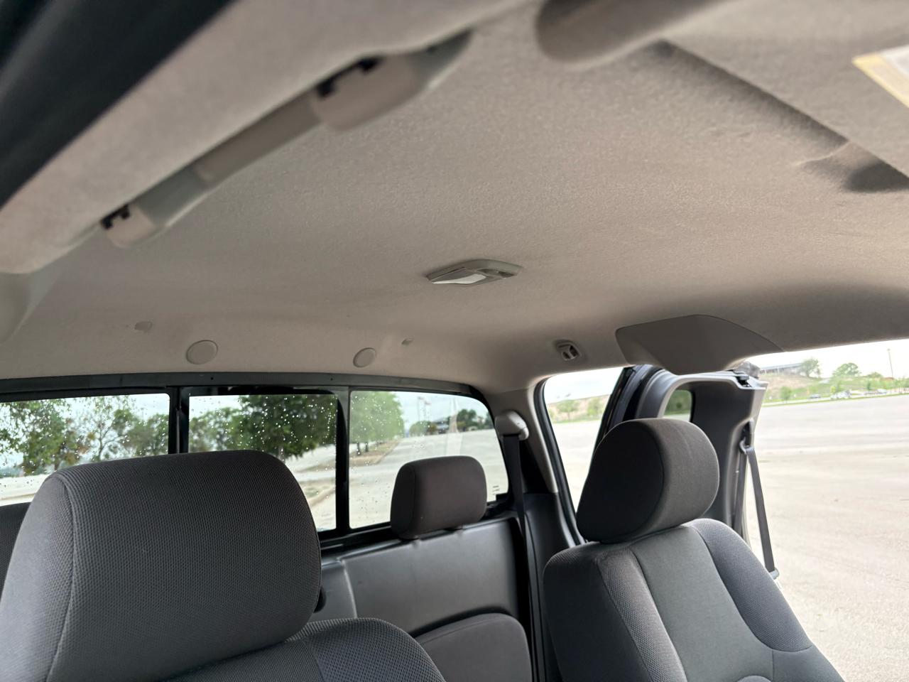 Nissan Frontier  2006