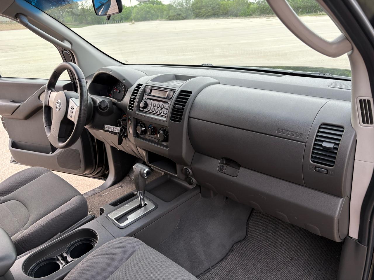Nissan Frontier  2006