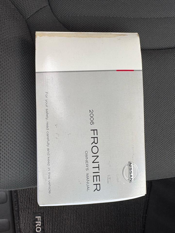 Nissan Frontier  2006
