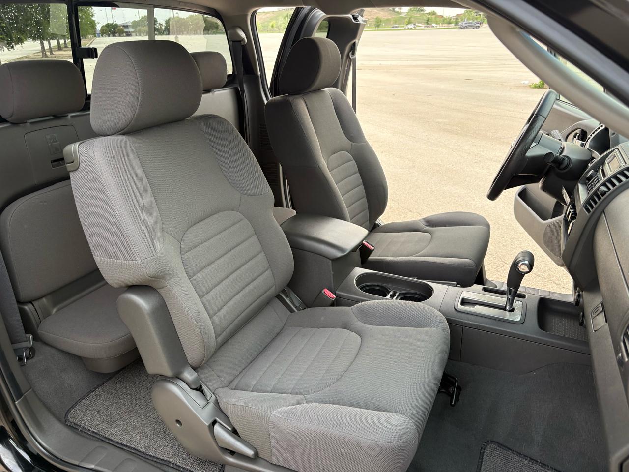 Nissan Frontier  2006