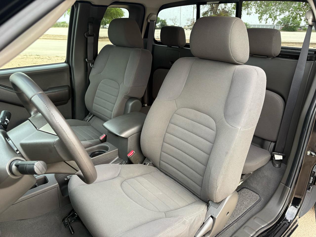 Nissan Frontier  2006