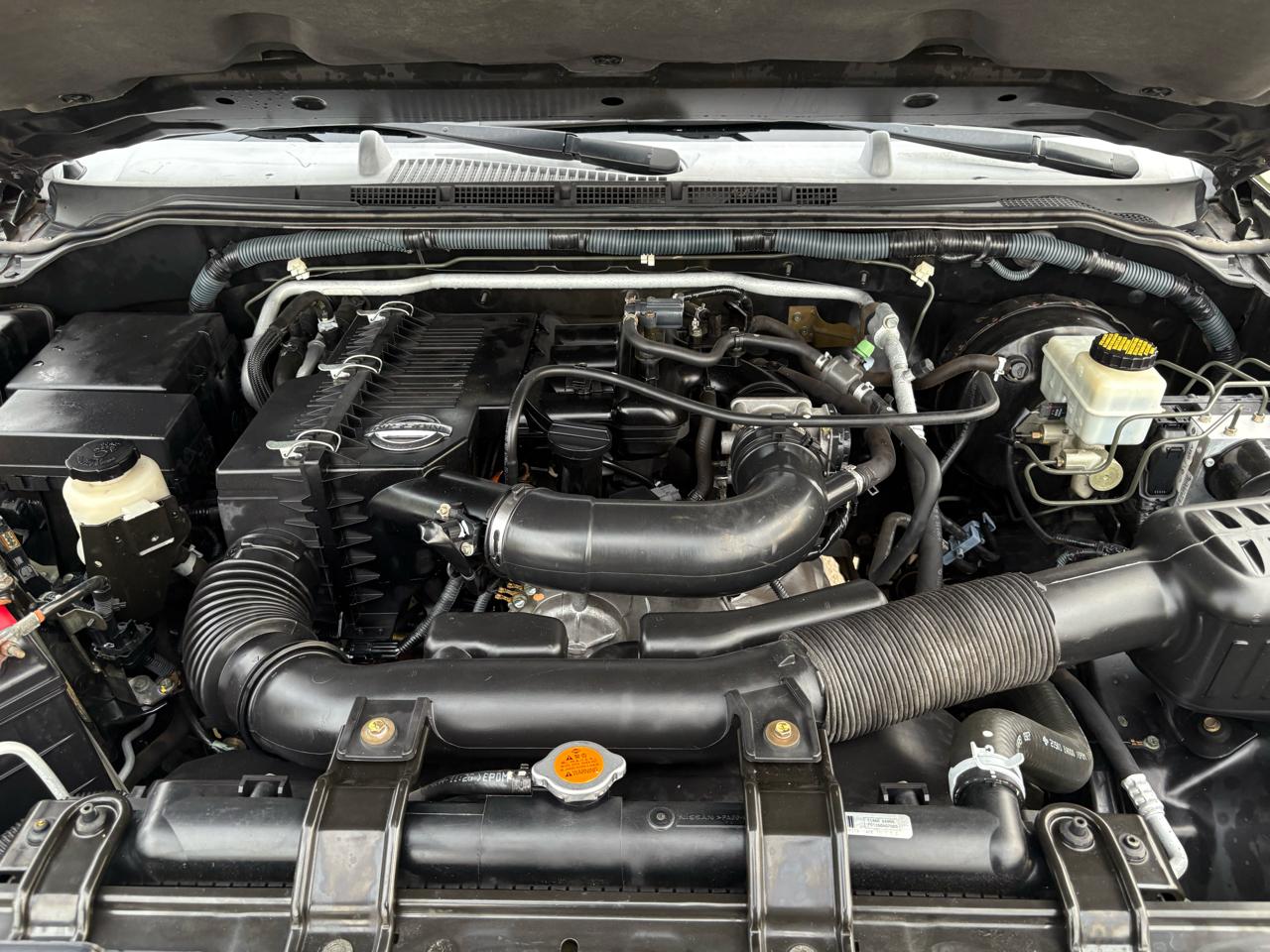 Nissan Frontier  2006