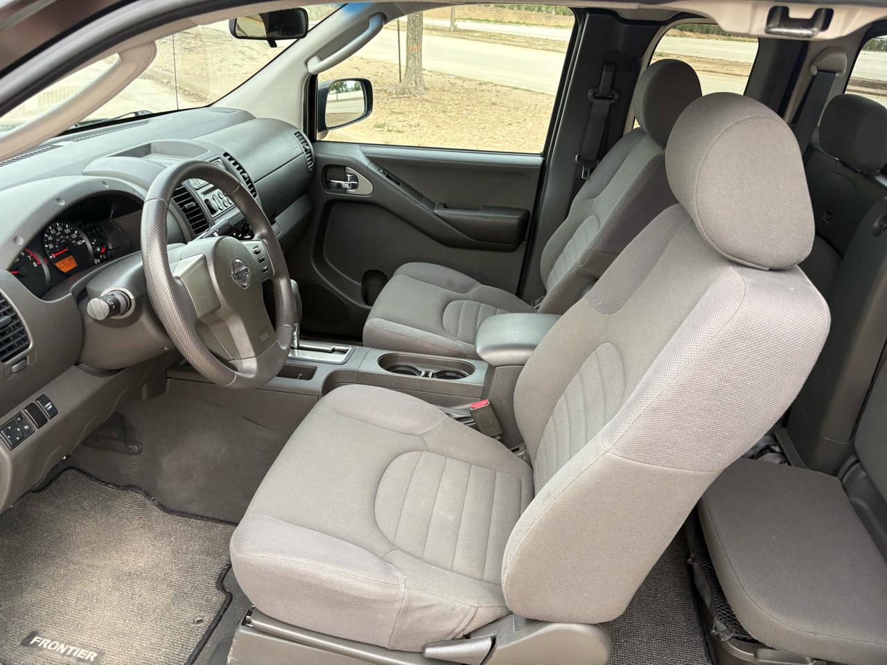 Nissan Frontier  2006