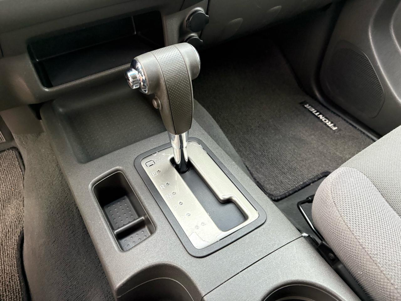 Nissan Frontier  2006