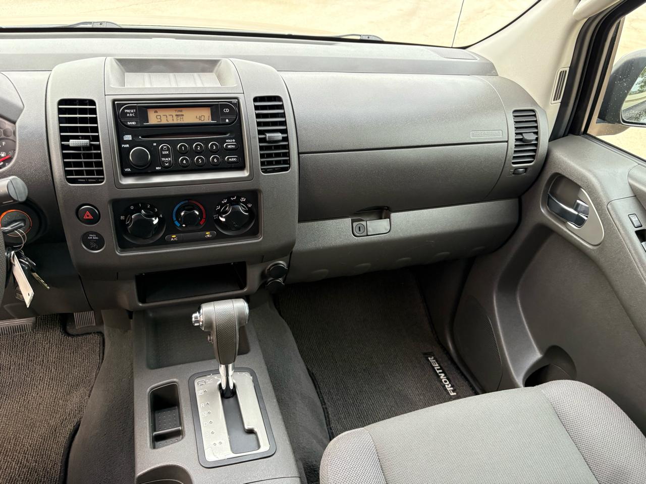Nissan Frontier  2006