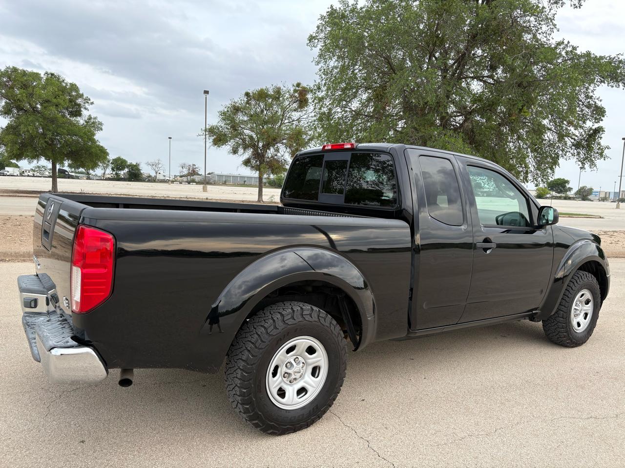 Nissan Frontier  2006