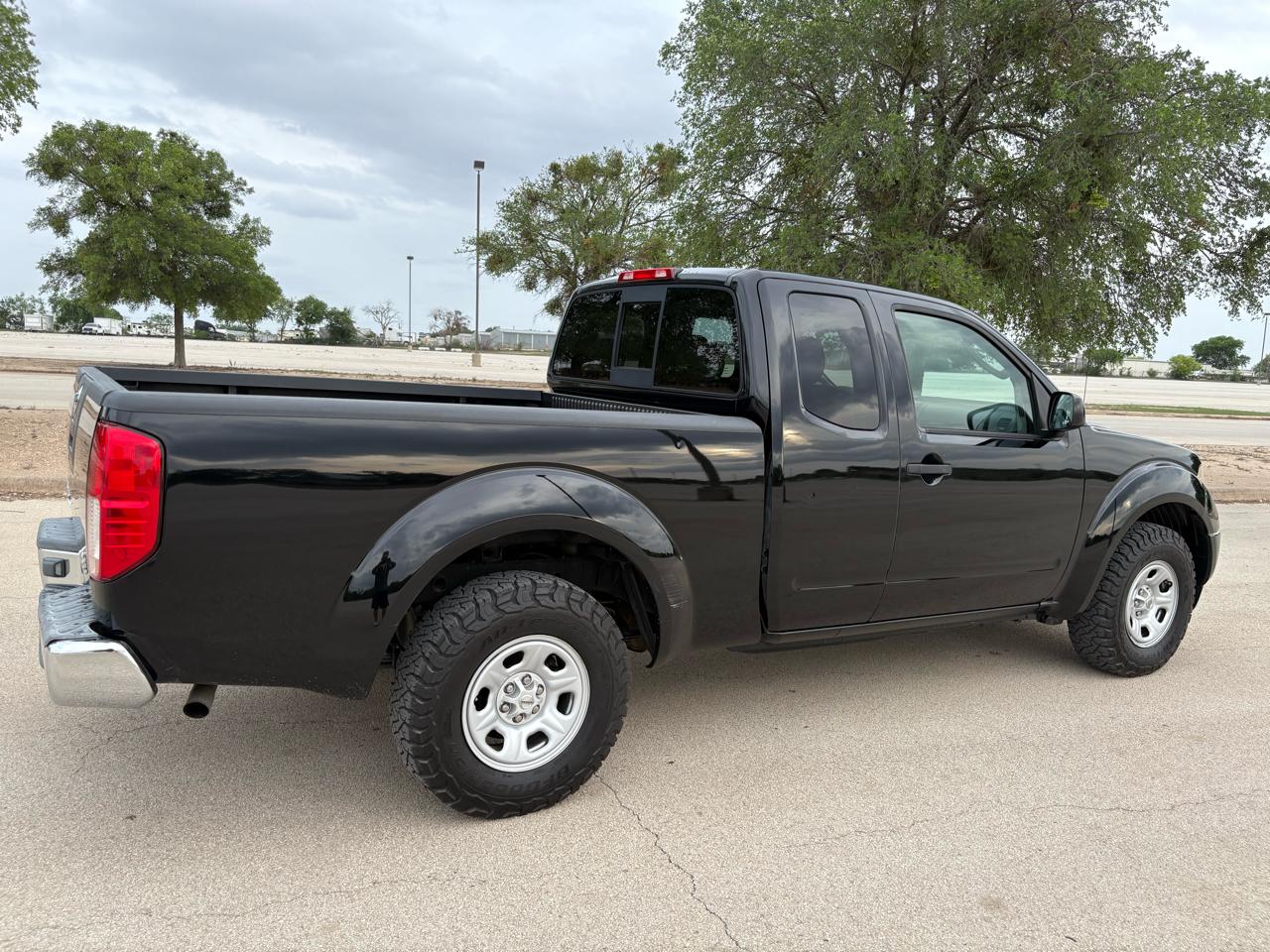 Nissan Frontier  2006