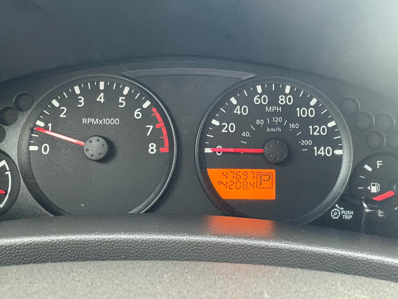 Nissan Frontier  2006