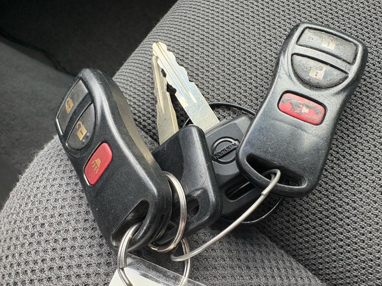 Nissan Frontier  2006