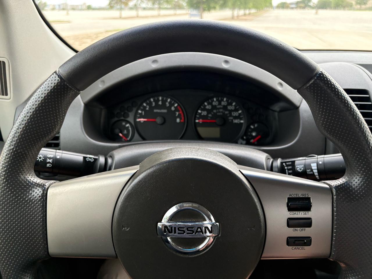 Nissan Frontier  2006