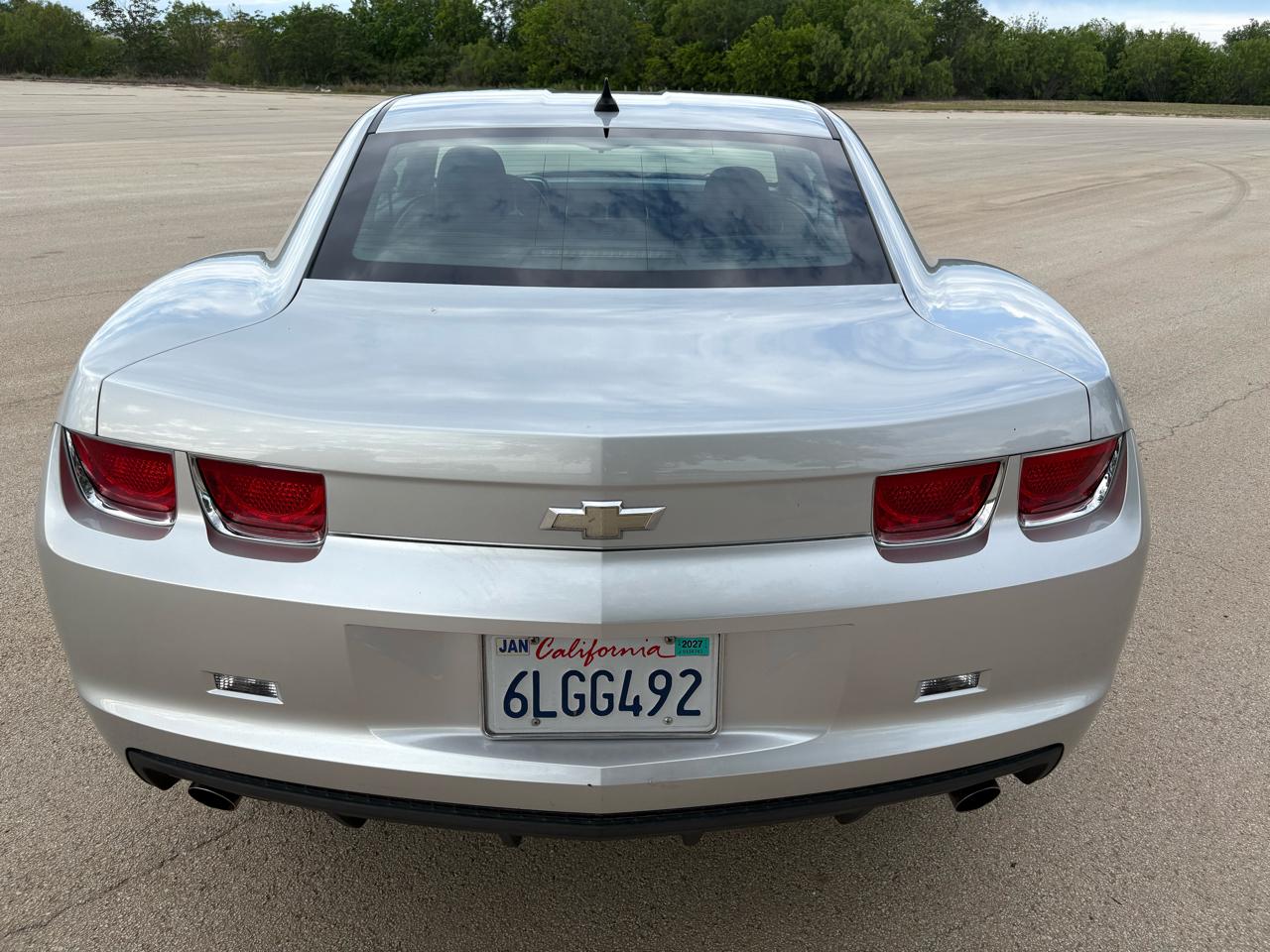 Chevrolet Camaro  2010