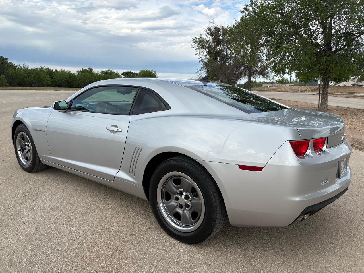 Chevrolet Camaro  2010