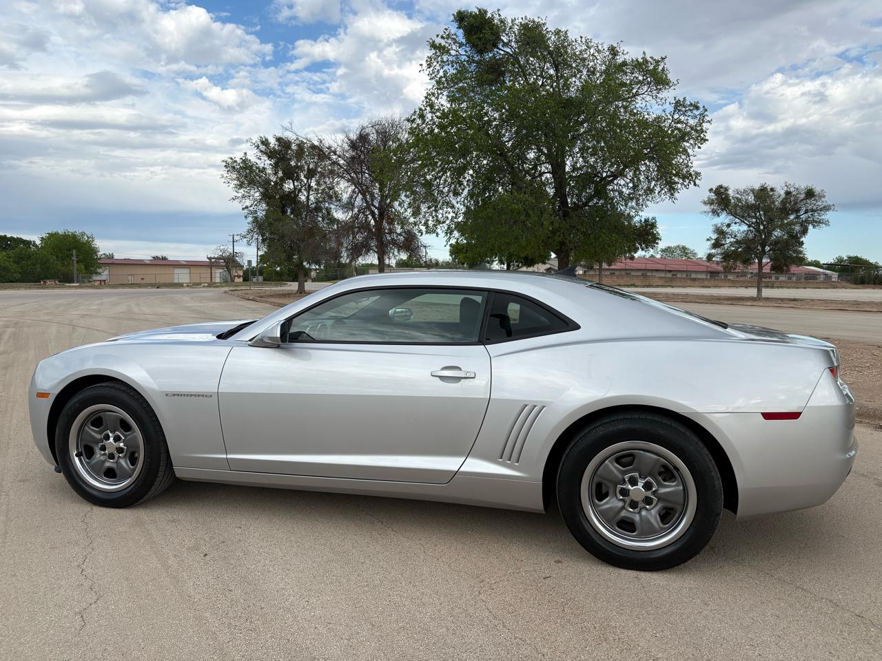 Chevrolet Camaro  2010