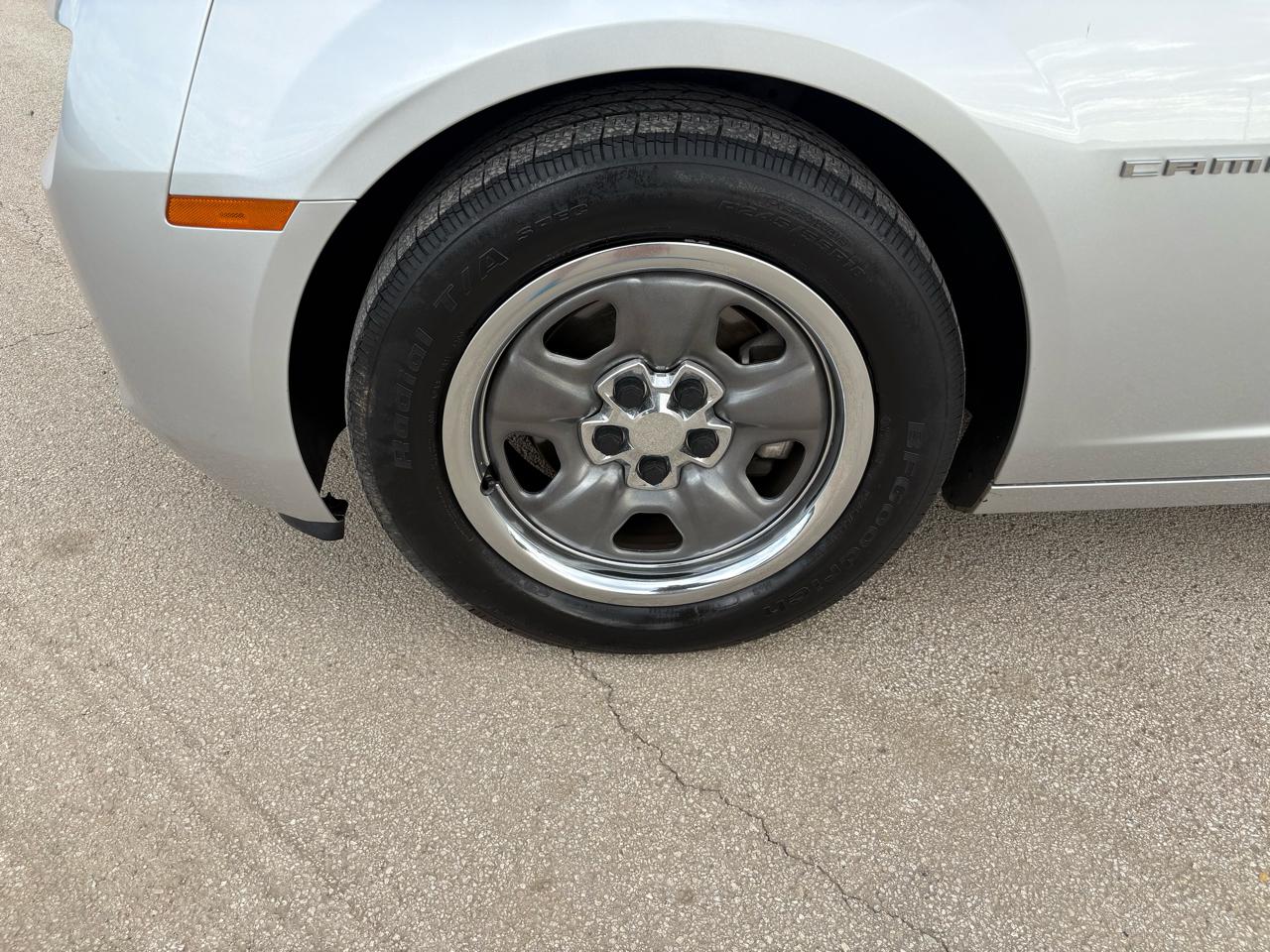 Chevrolet Camaro  2010