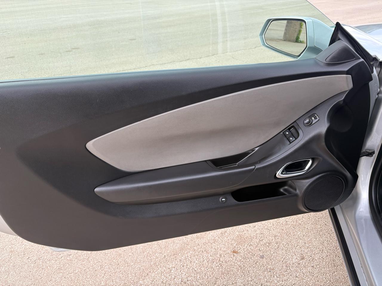 Chevrolet Camaro  2010