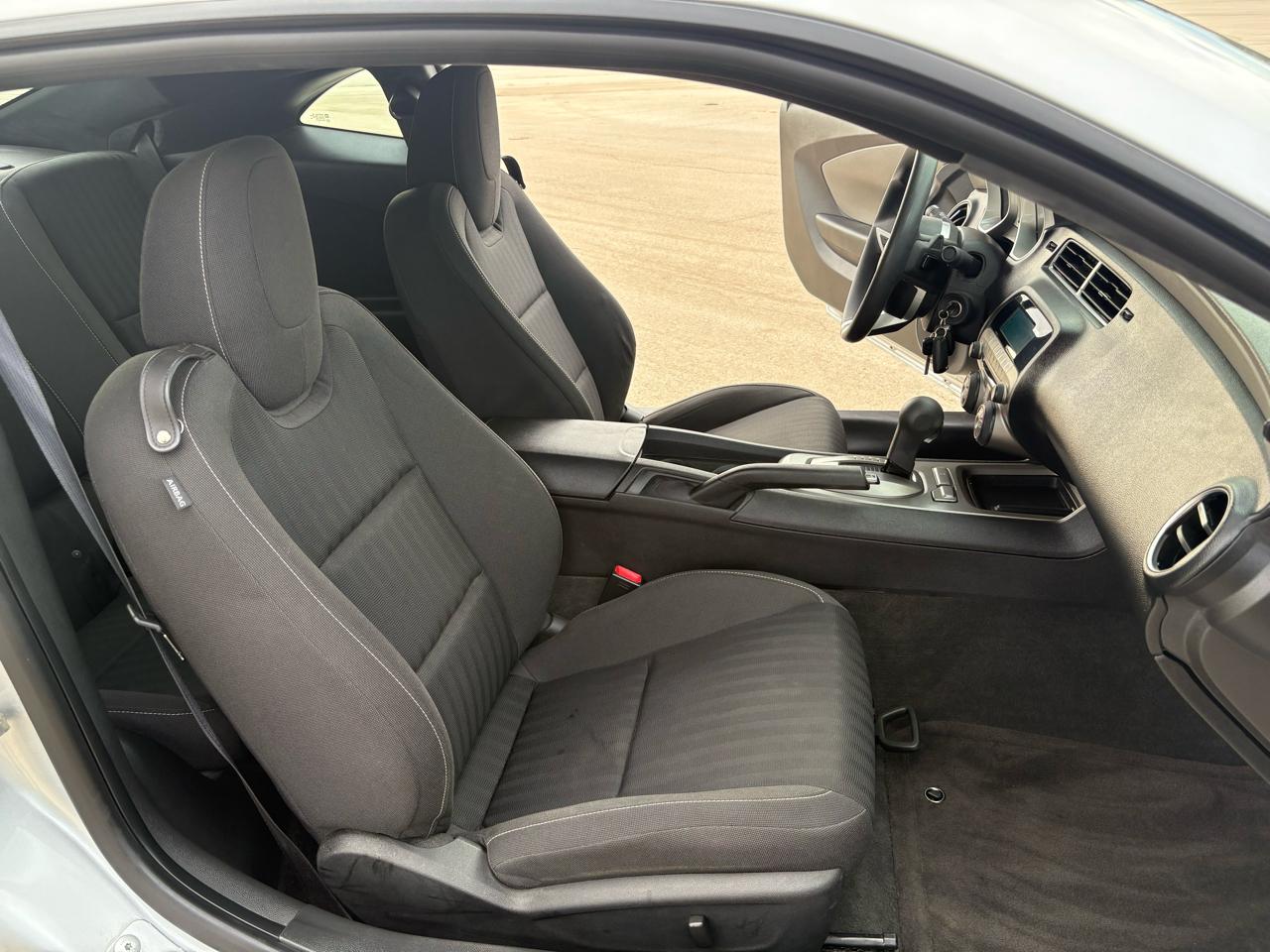 Chevrolet Camaro  2010