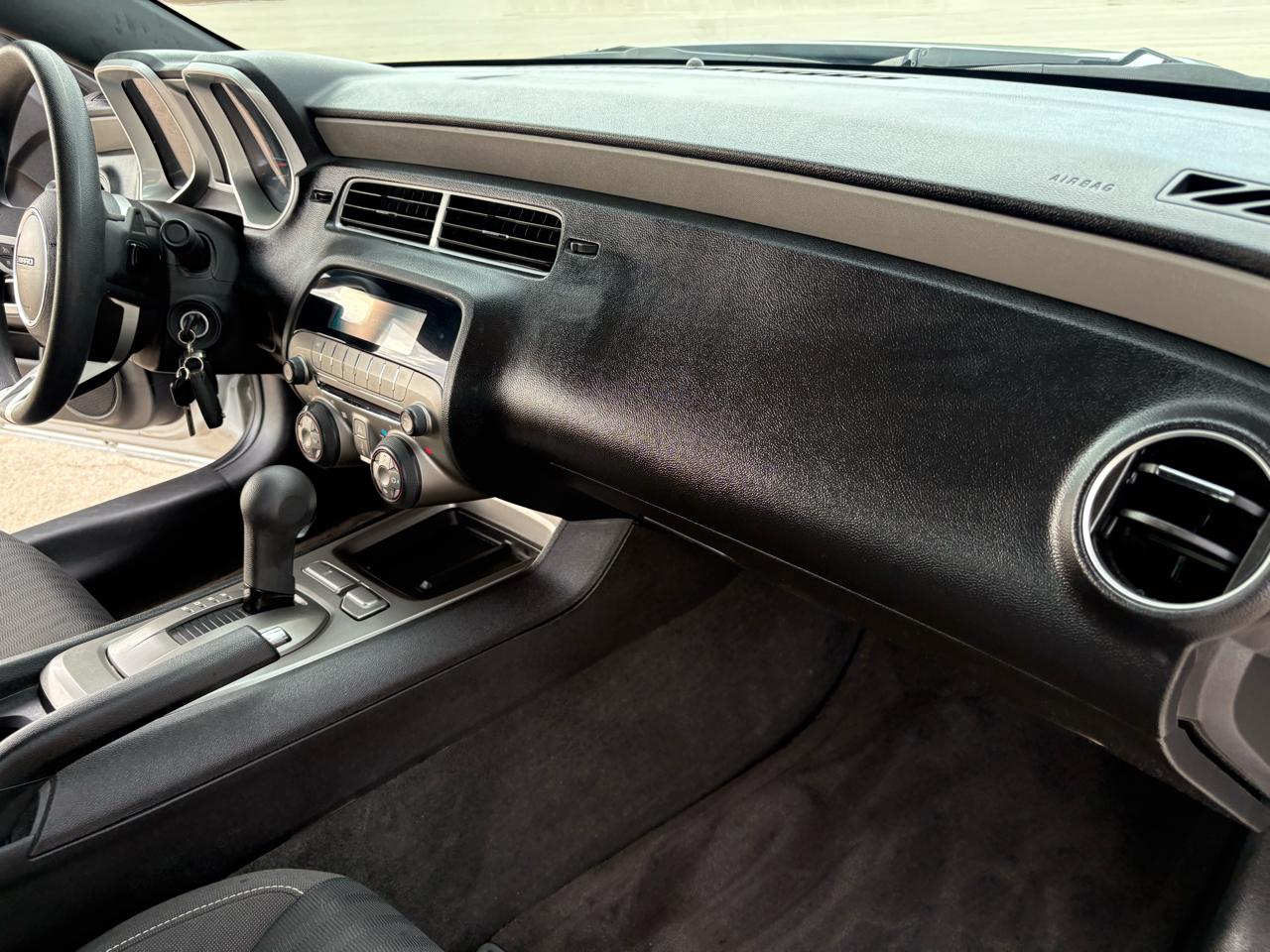 Chevrolet Camaro  2010