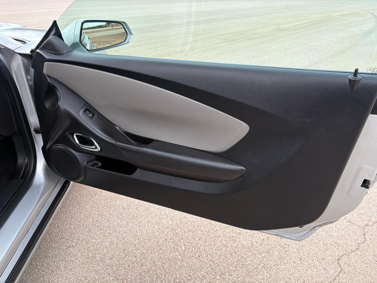 Chevrolet Camaro  2010