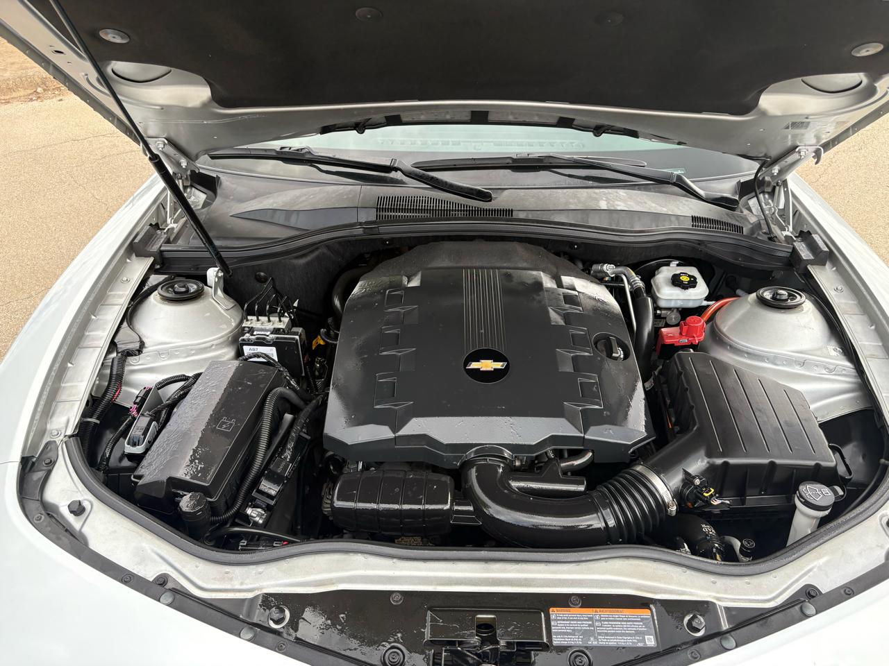 Chevrolet Camaro  2010