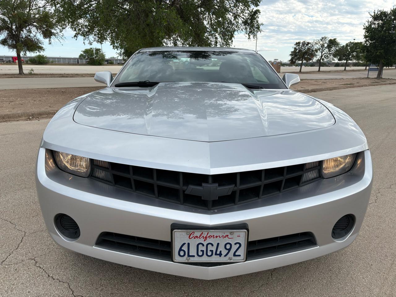 Chevrolet Camaro  2010