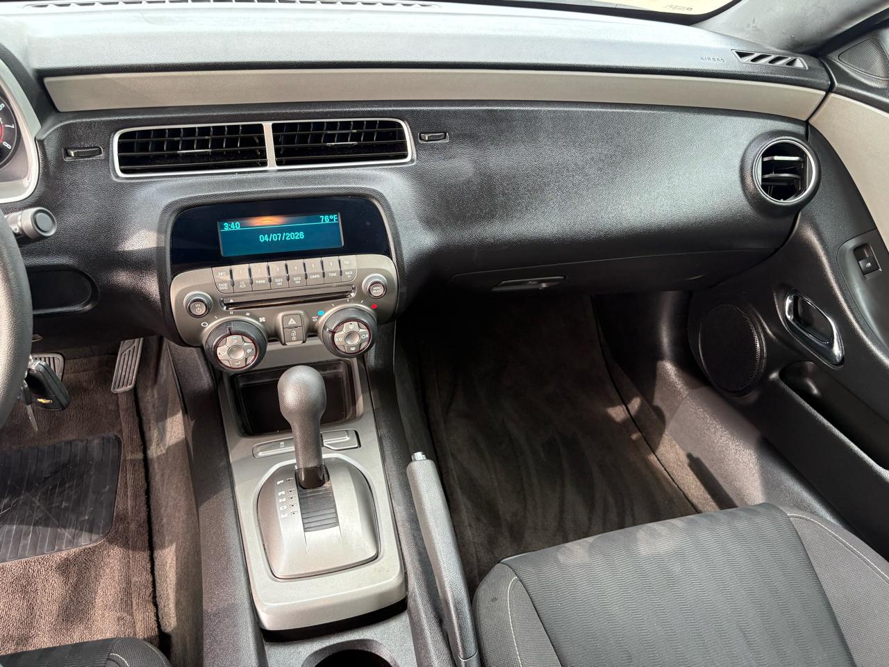 Chevrolet Camaro  2010