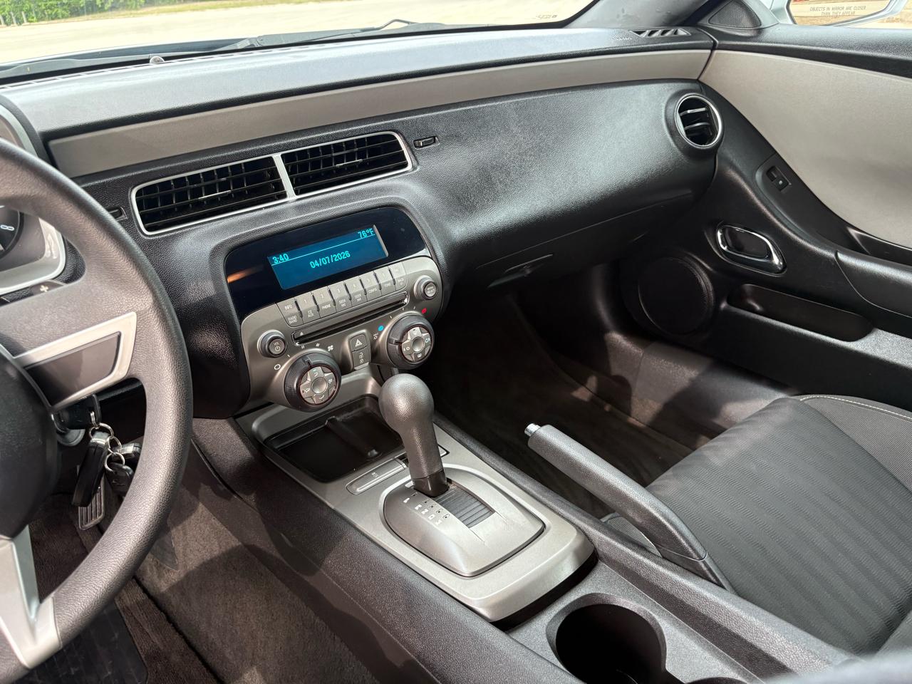 Chevrolet Camaro  2010