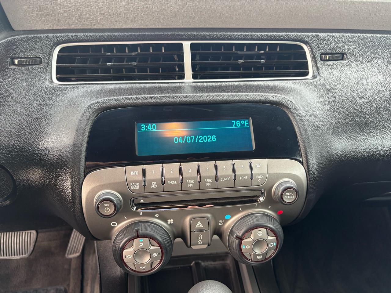 Chevrolet Camaro  2010