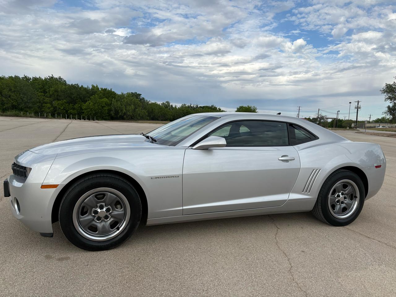 Chevrolet Camaro  2010