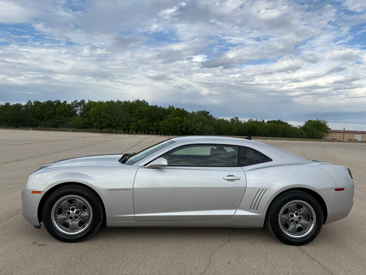Chevrolet Camaro  2010