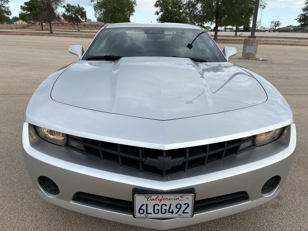 Chevrolet Camaro  2010