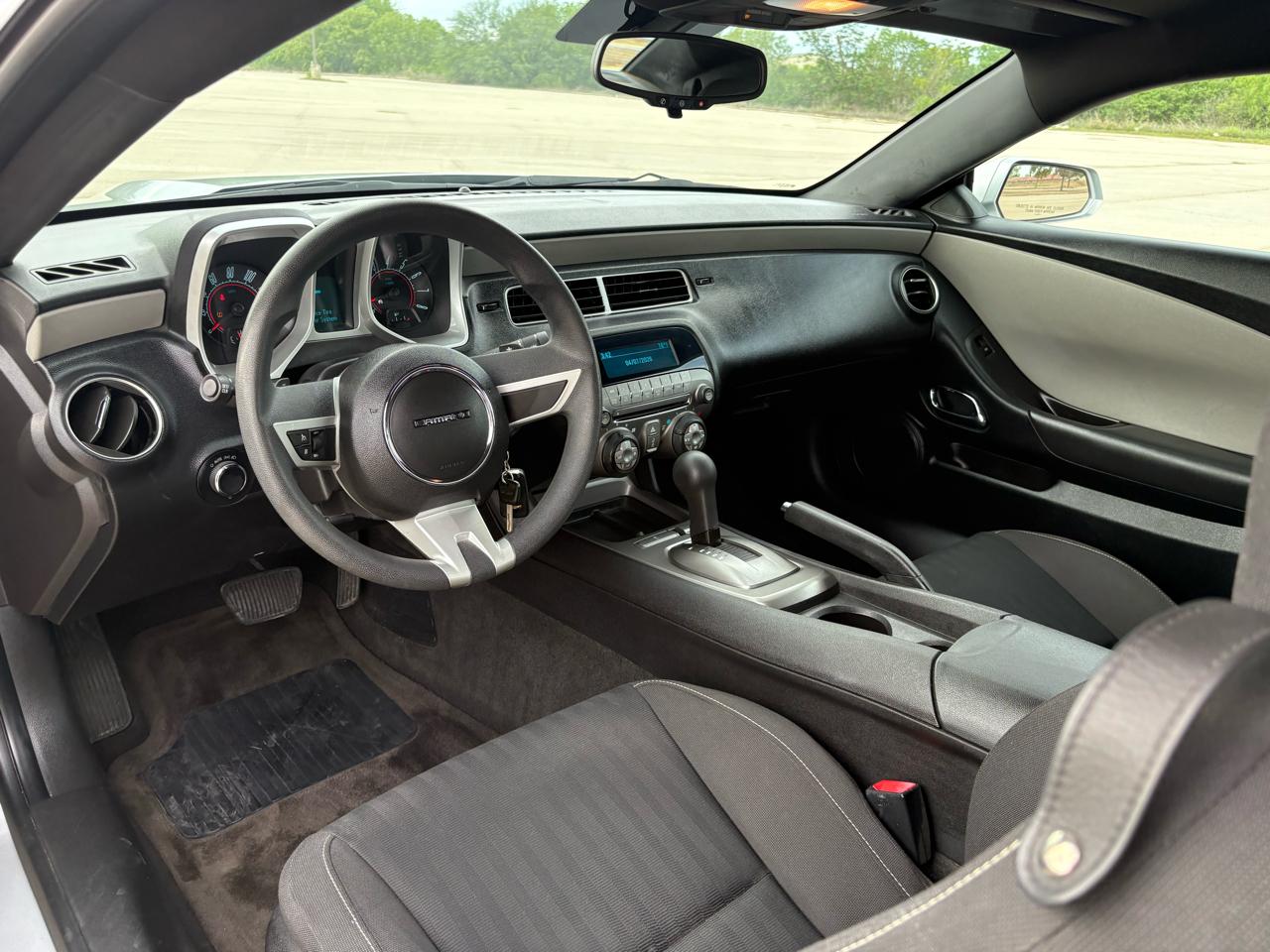 Chevrolet Camaro  2010