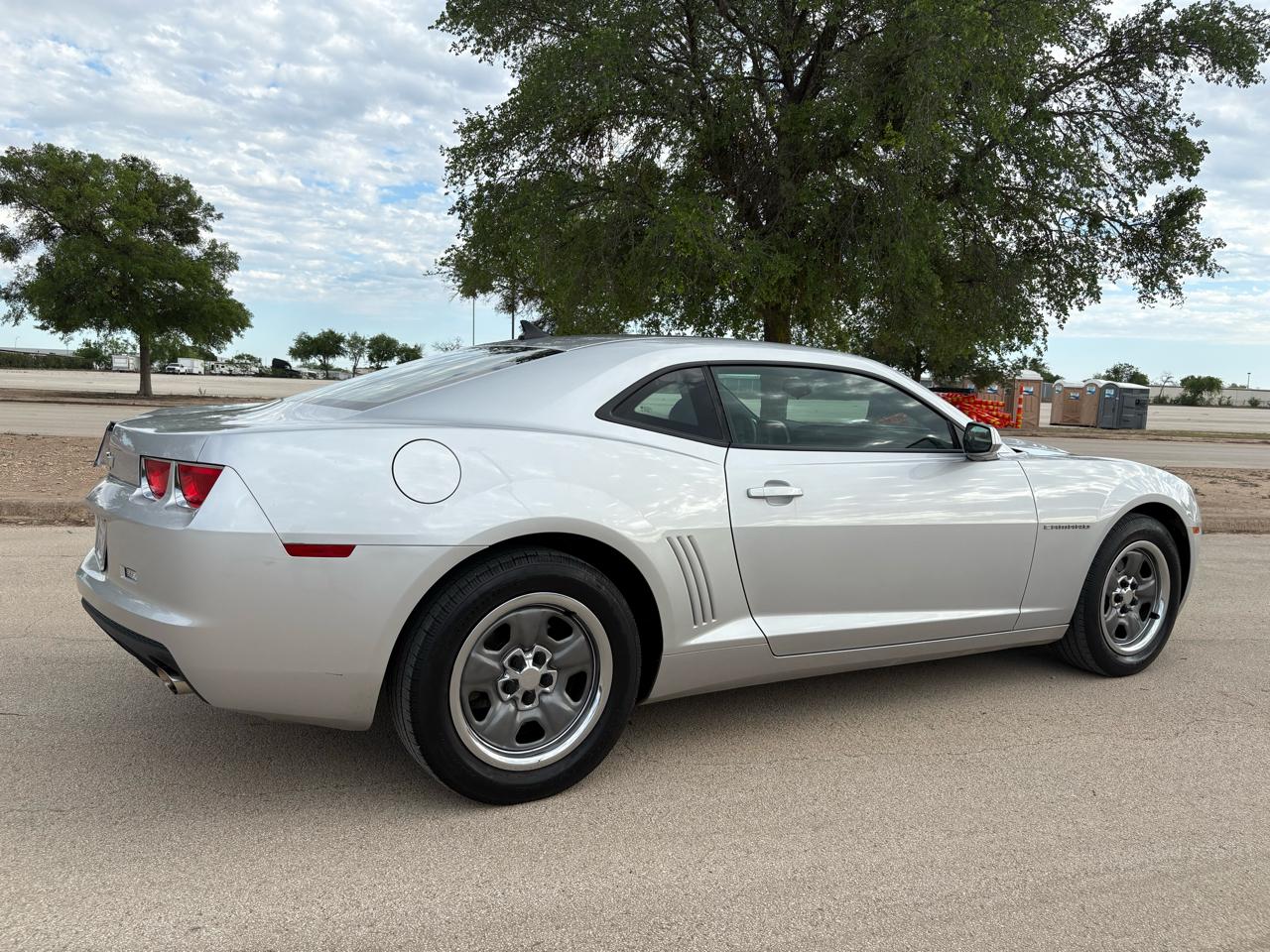 Chevrolet Camaro  2010